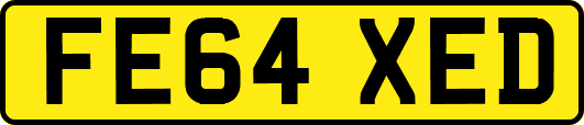 FE64XED