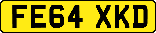 FE64XKD