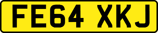 FE64XKJ