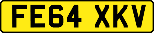 FE64XKV