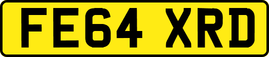 FE64XRD