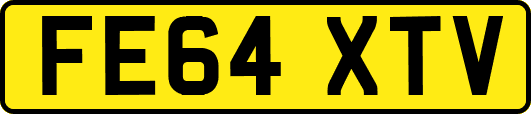 FE64XTV