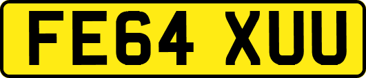 FE64XUU