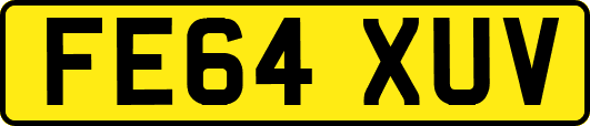 FE64XUV