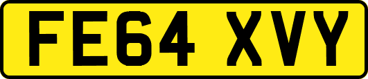 FE64XVY
