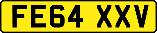 FE64XXV