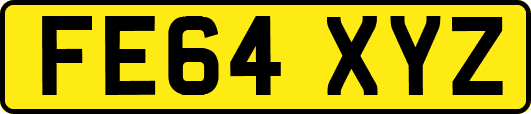 FE64XYZ