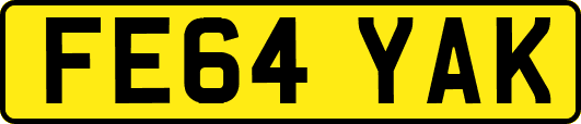 FE64YAK