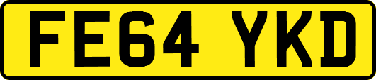 FE64YKD