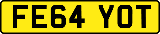 FE64YOT