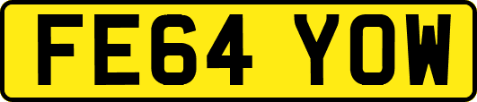FE64YOW