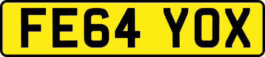 FE64YOX