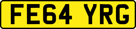 FE64YRG