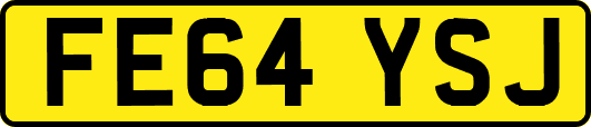 FE64YSJ