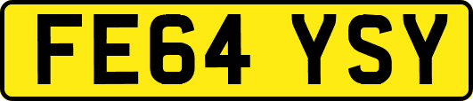 FE64YSY