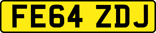 FE64ZDJ