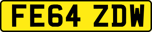 FE64ZDW
