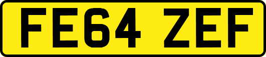 FE64ZEF