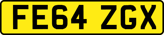 FE64ZGX