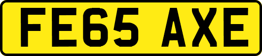FE65AXE