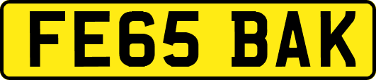 FE65BAK