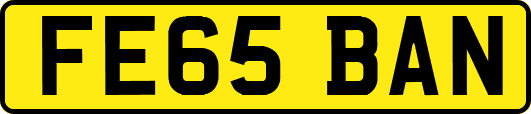 FE65BAN