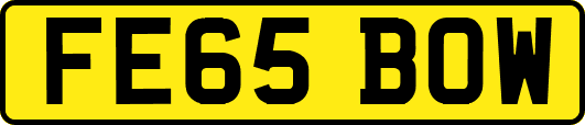 FE65BOW
