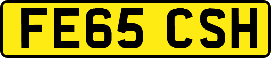 FE65CSH