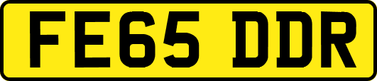 FE65DDR
