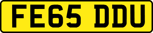 FE65DDU