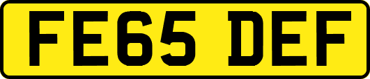 FE65DEF
