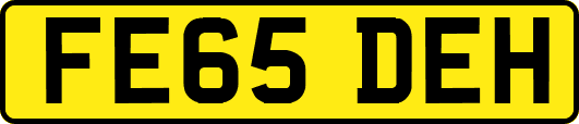 FE65DEH