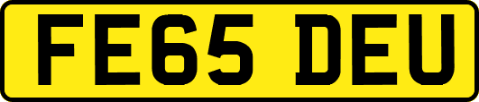 FE65DEU