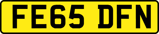 FE65DFN