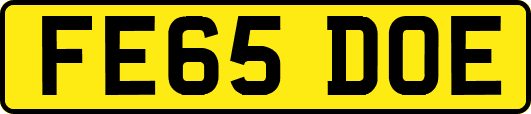 FE65DOE