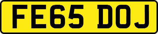 FE65DOJ