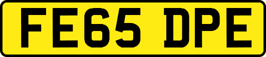 FE65DPE
