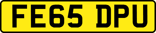 FE65DPU