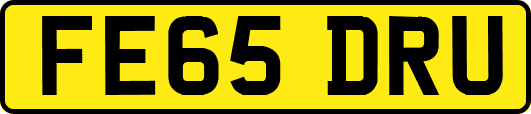 FE65DRU