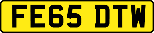 FE65DTW