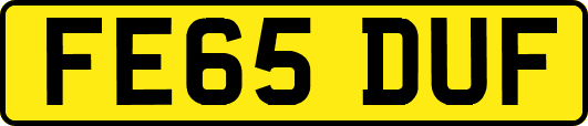 FE65DUF