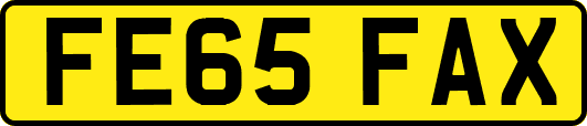 FE65FAX