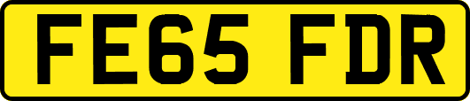 FE65FDR