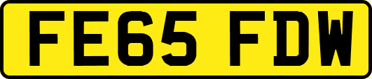 FE65FDW