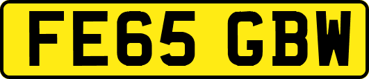 FE65GBW