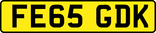 FE65GDK