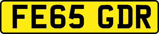 FE65GDR