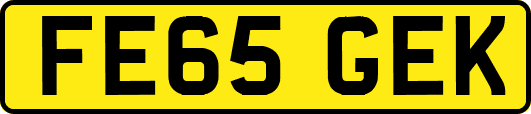 FE65GEK
