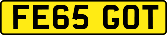 FE65GOT