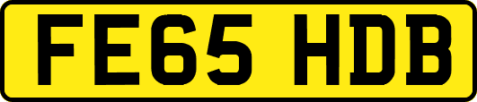 FE65HDB